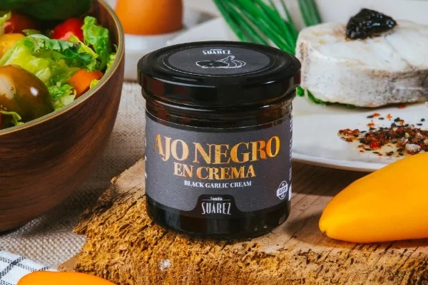 Familia Suárez , productor de Salsas en la localidad de Las Pedroñeras, Cuenca