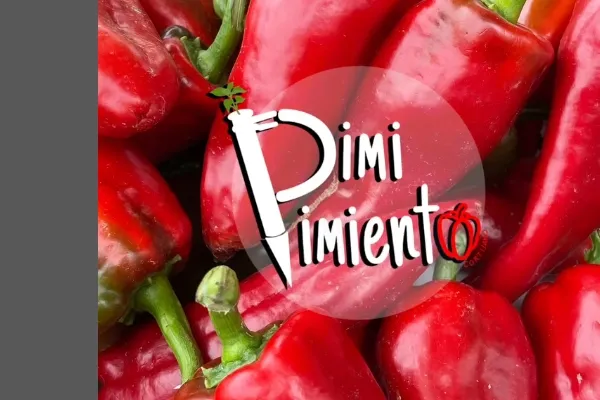 Pimi pimiento es un productor de Verduras en la localidad de El Cortijo, Logroño